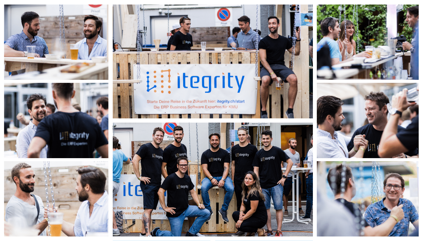 Featured image for “Creating Good Memories with Partners and Customers at Dynamo-Hof Session | Itegrity AG”