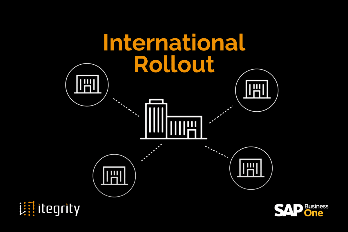 Featured image for “SAP Business One Global Rollout with Itegrity AG”