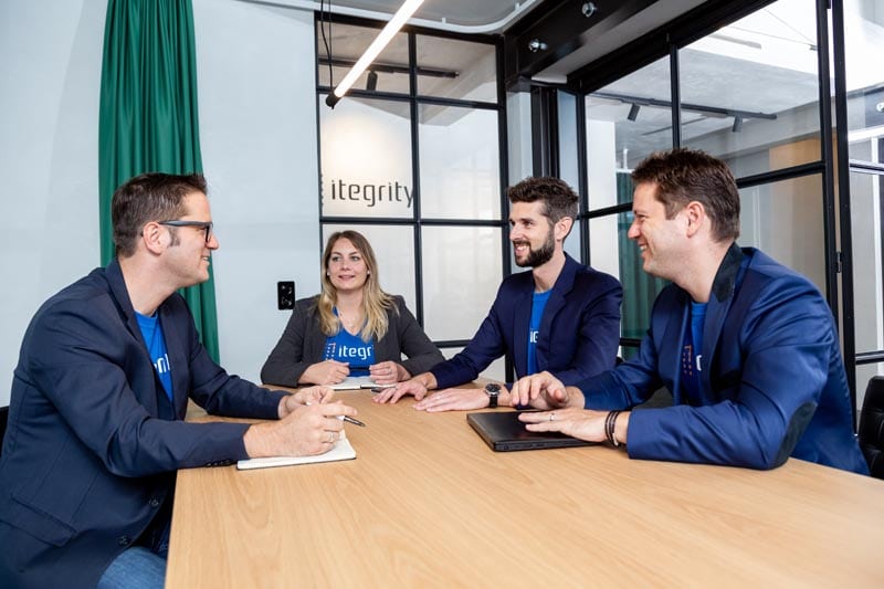 Itegrity ERP-System Team