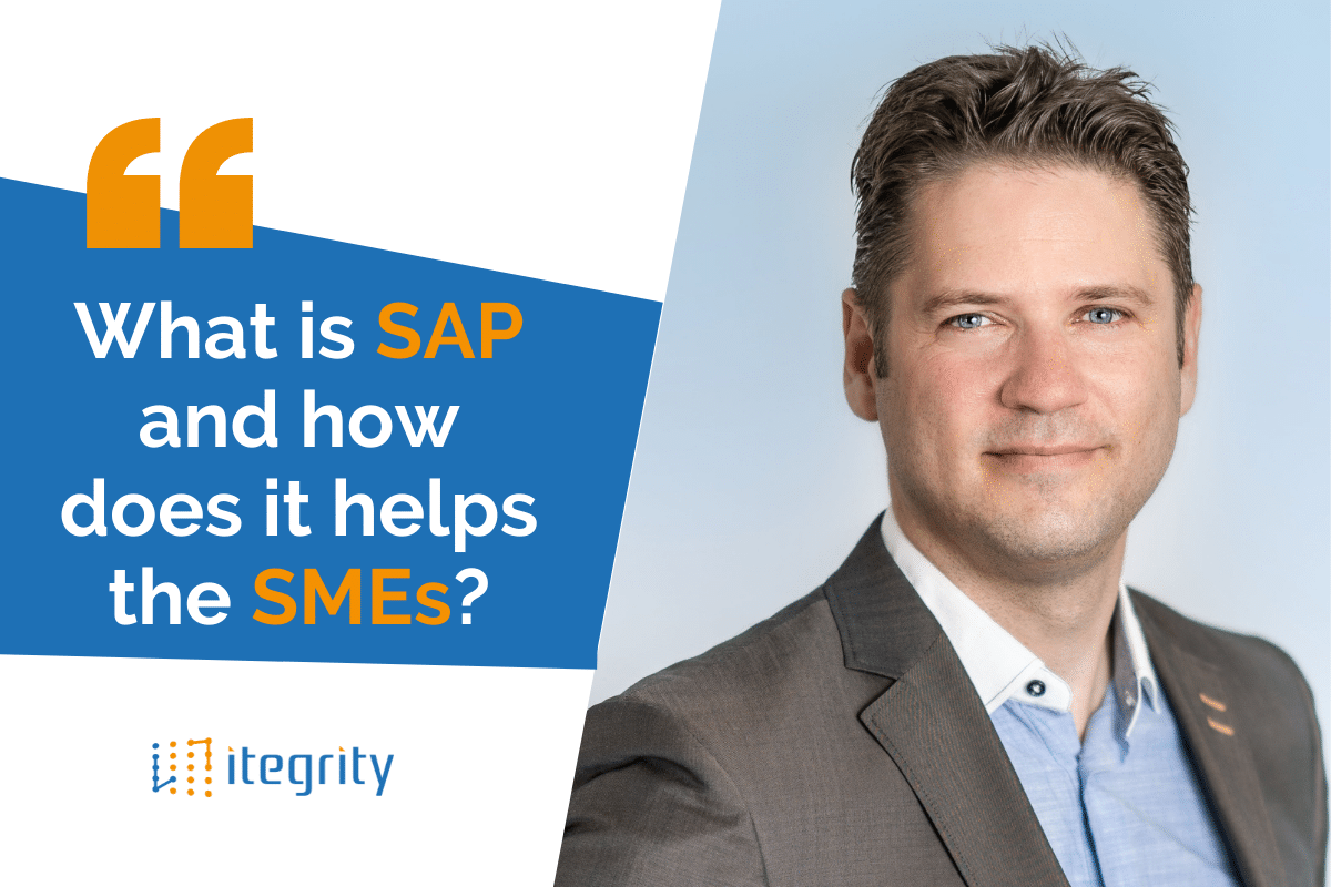 Featured image for “What is SAP? | Why do we need an ERP?”