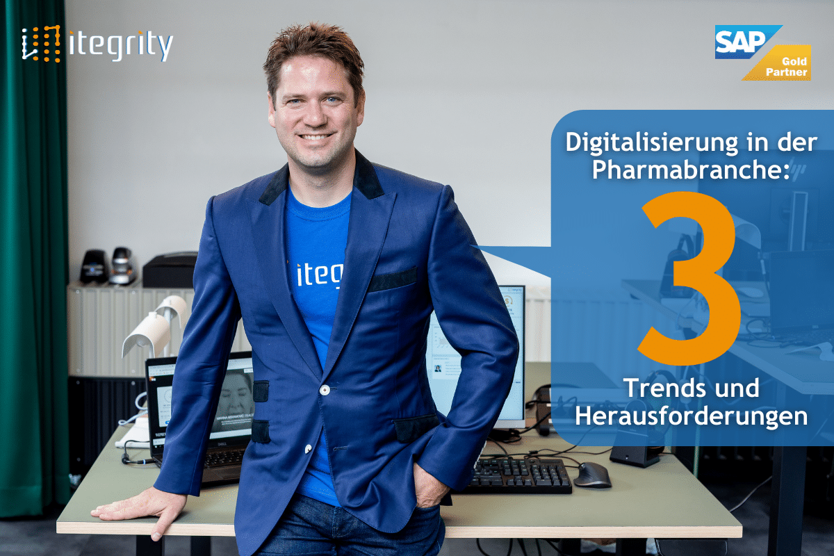Featured image for “Digitalisierung in der Pharmabranche: 3 Trends und Herausforderungen”
