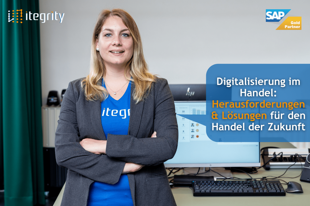 Featured image for “Digitalisierung im Handel: Herausforderungen & Lösungen für den Handel der Zukunft”