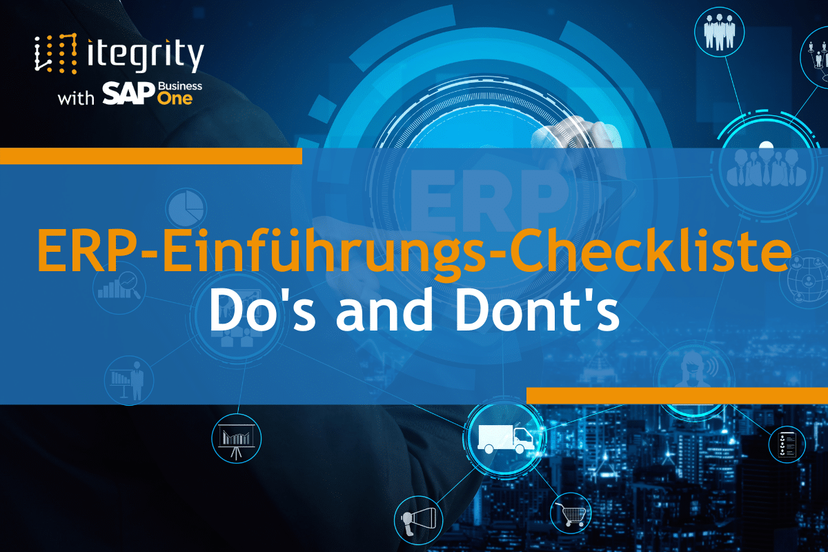 Featured image for “ERP-Einführungs-Checkliste | Itegrity AG”