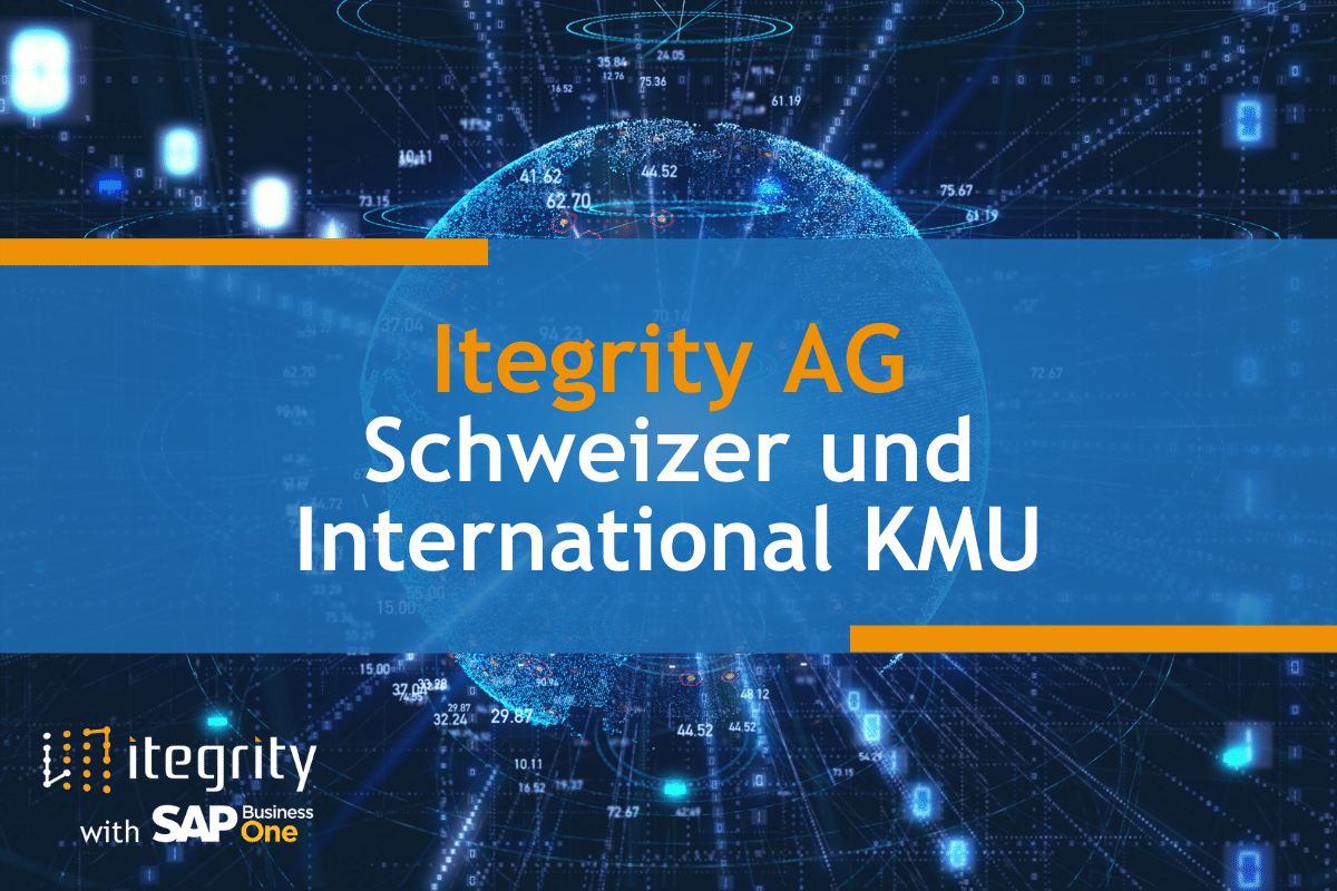 Featured image for “Schweizer und International KMU | ERP – Itegrity AG”