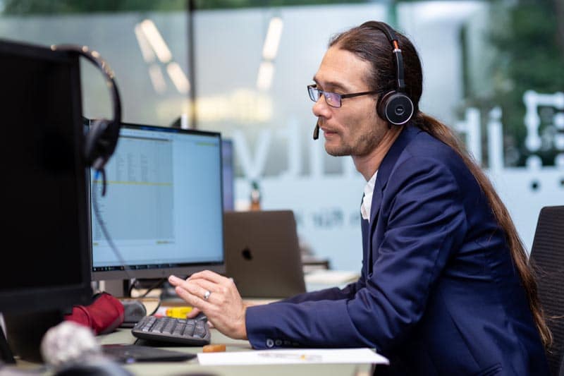 SAP Einzelhandel & Grosshandelsvertrieb Verbindung