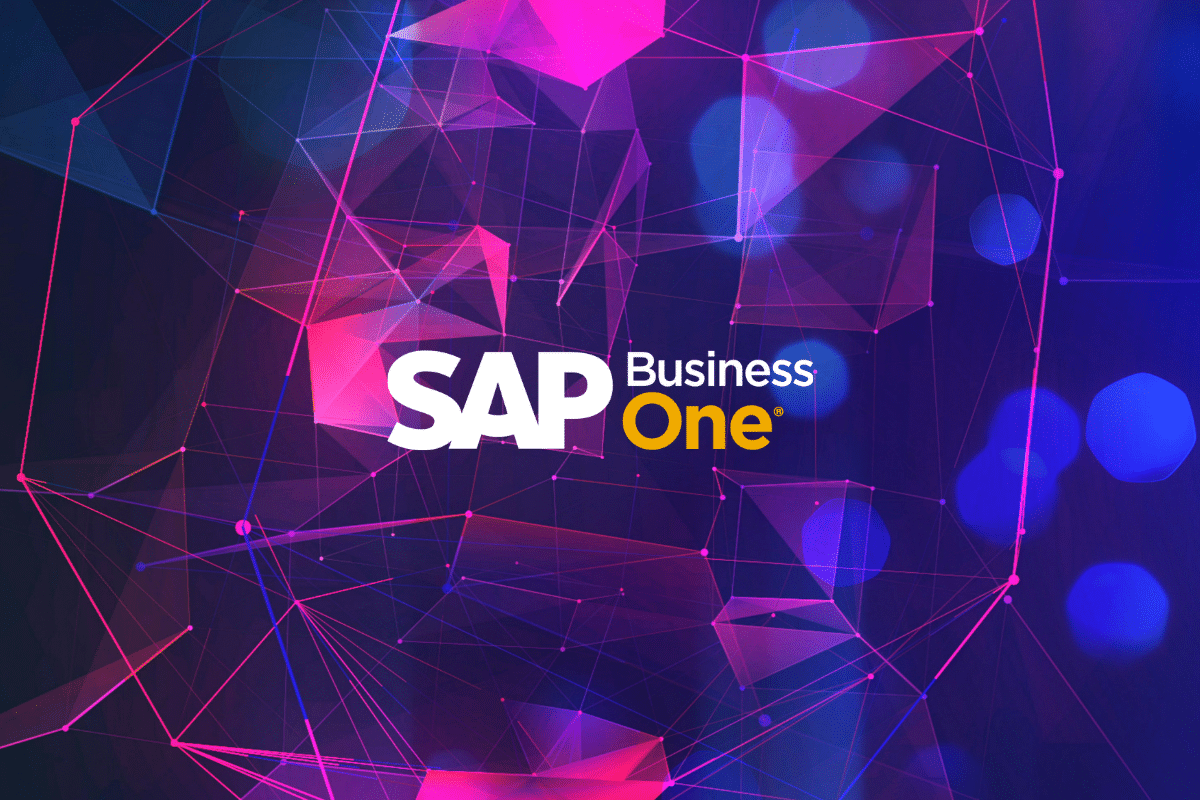 Featured image for “SAP Business One ERP Software”