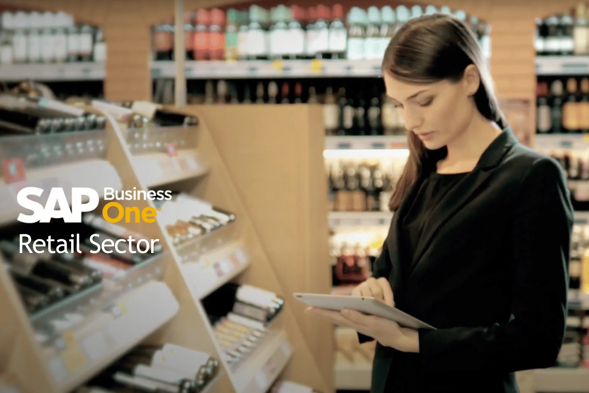 Featured image for “Retail Sector | SAP Business One | Itegrity AG”