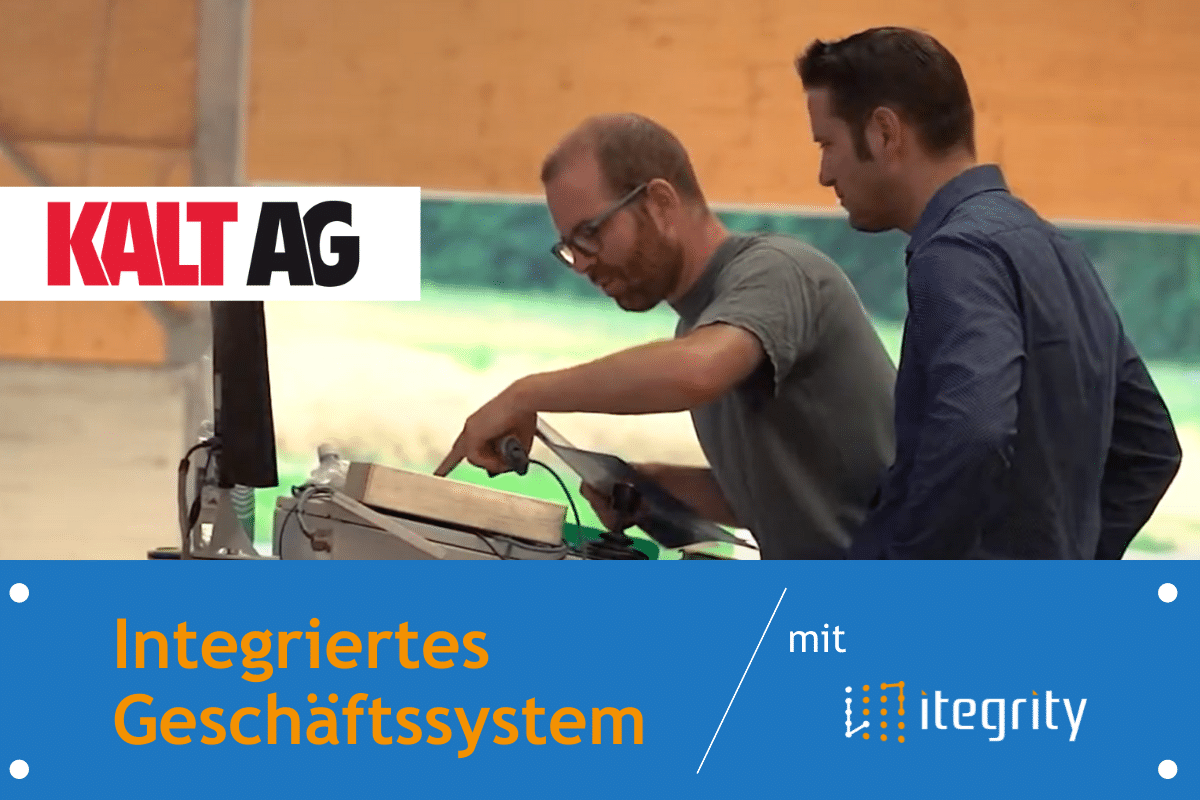 Featured image for “Kalt AG erhält mit Itegrity AG ein integriertes Geschäftssystem”