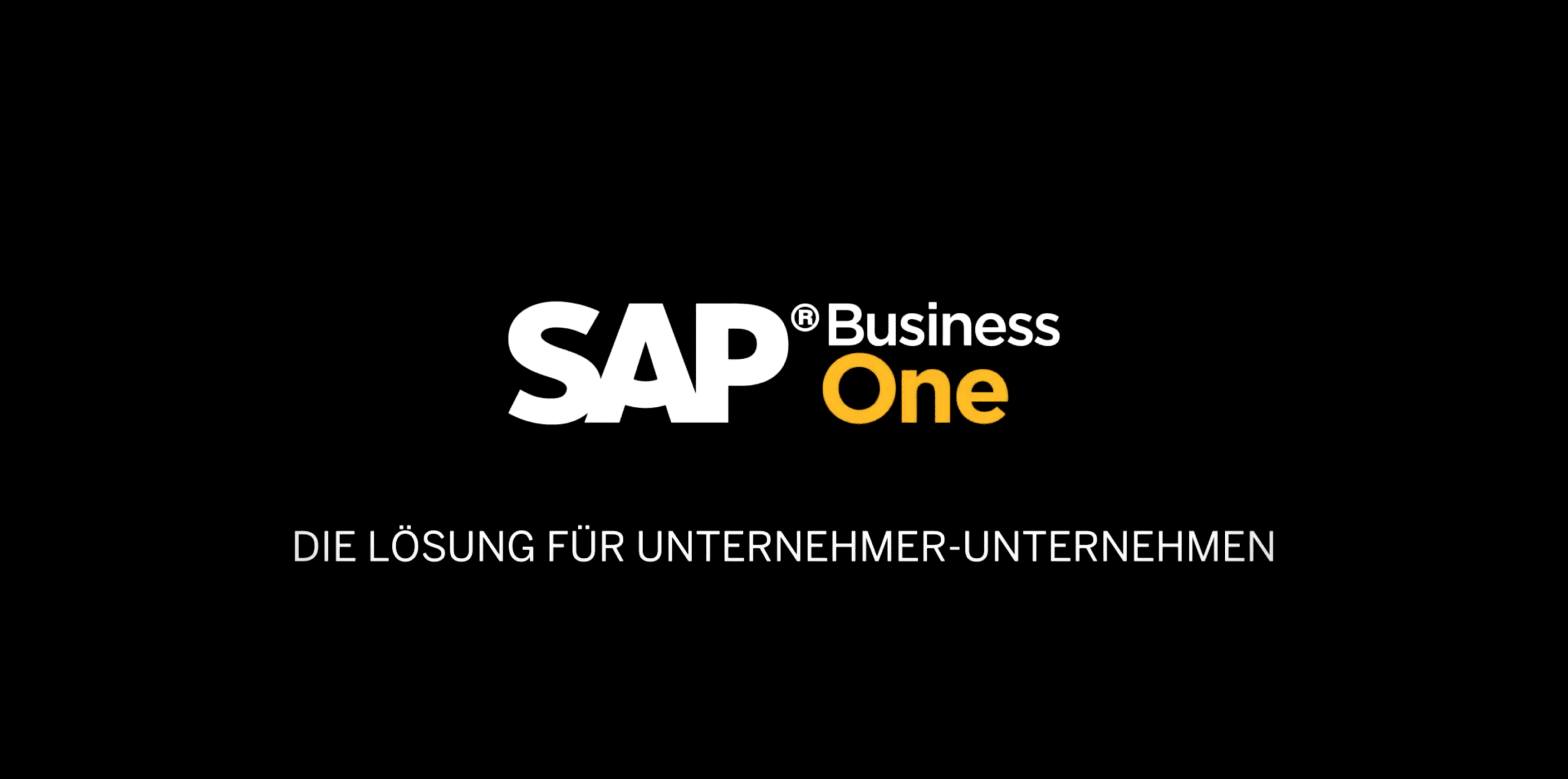 Featured image for “Die Lösung für Unternehmer | SAP Business One | Itegrity AG (Deutsch)”