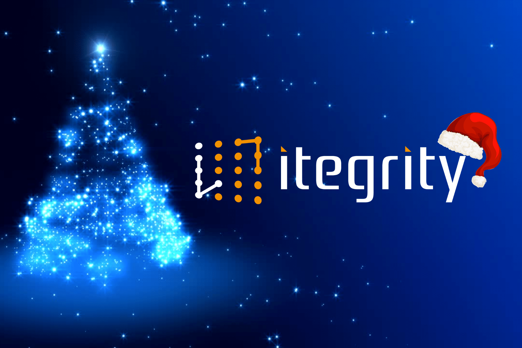 Frohe Festtage von Itegrity AG!